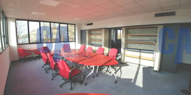 ufficio in affitto a Brugherio