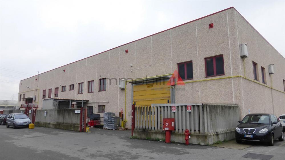 capannone in affitto a Brugherio