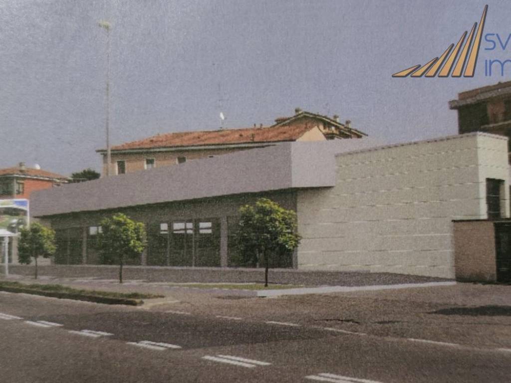 locale commerciale in affitto a Brugherio