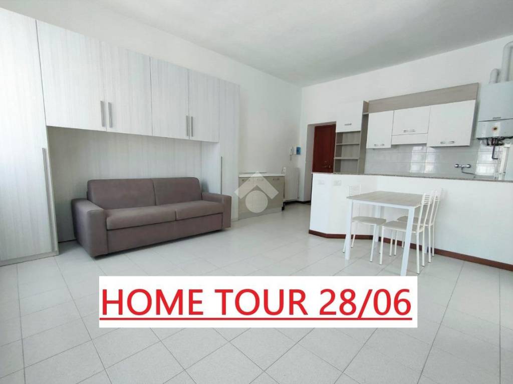 appartamento in affitto a Brugherio