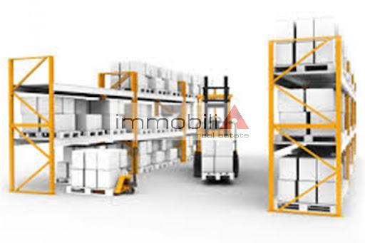 locale di sgombero in affitto a Brugherio