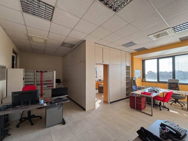 ufficio in affitto a Brugherio