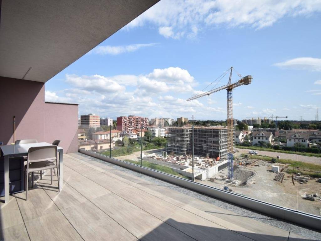 appartamento in affitto a Brugherio