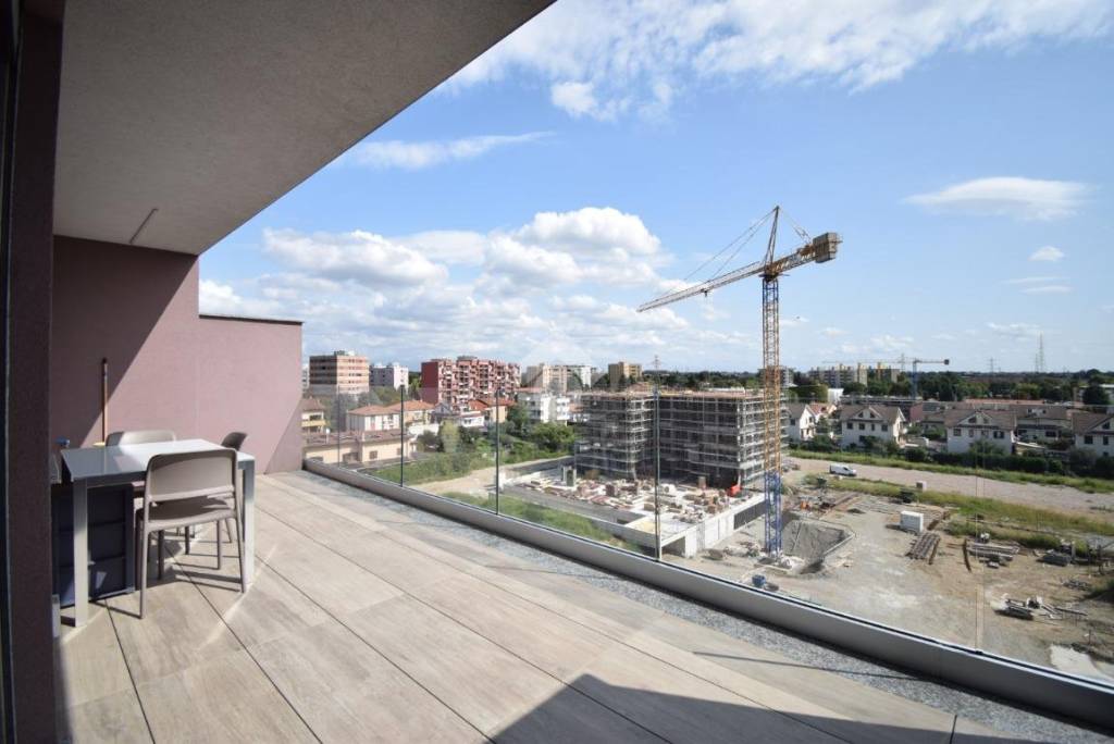 appartamento in affitto a Brugherio