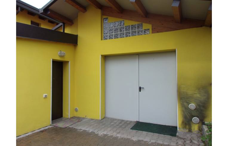 capannone in affitto a Brugherio