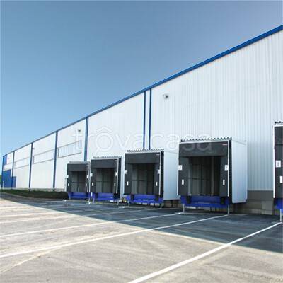 capannone in affitto a Brugherio