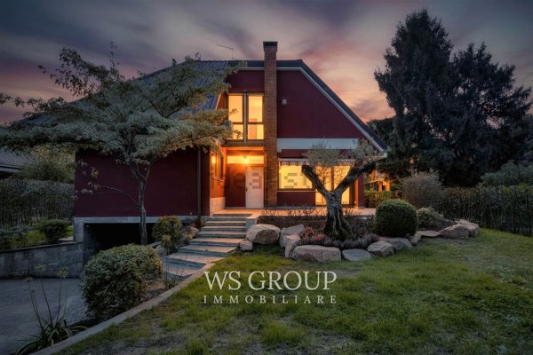 casa indipendente in affitto a Brugherio