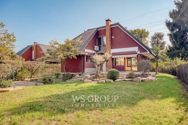 casa indipendente in affitto a Brugherio