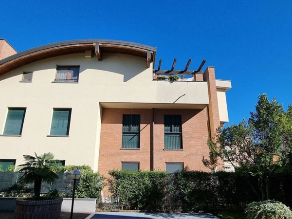 appartamento in affitto a Brugherio in zona San Damiano