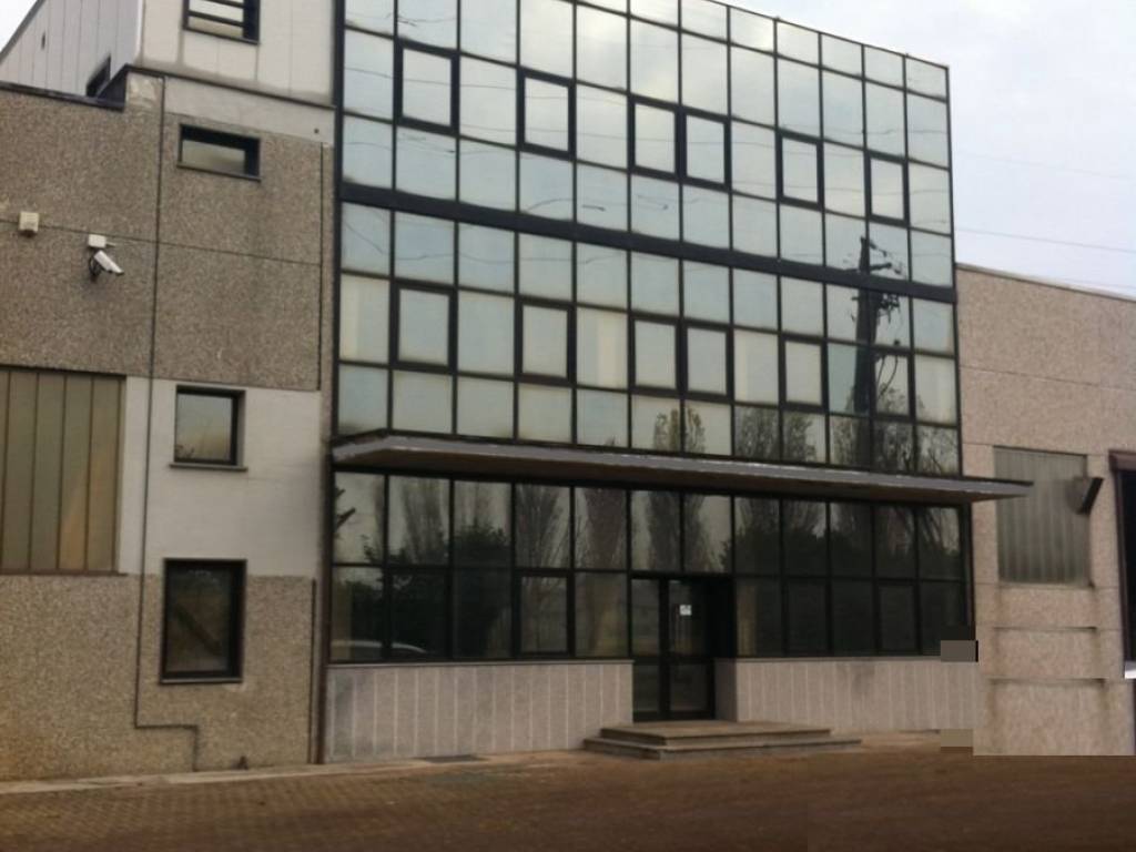 capannone in affitto a Brugherio