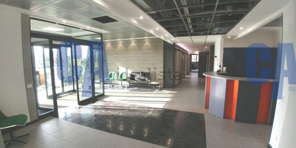 ufficio in affitto a Brugherio