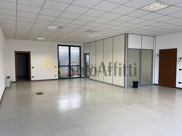 ufficio in affitto a Brugherio