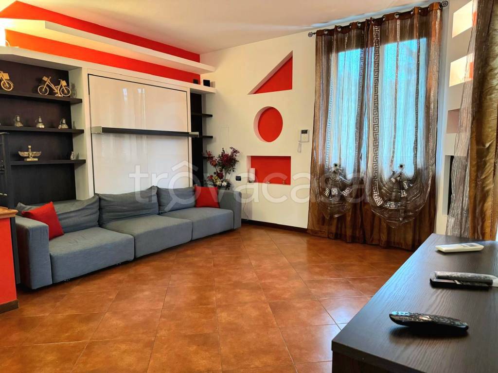 appartamento in affitto a Brugherio