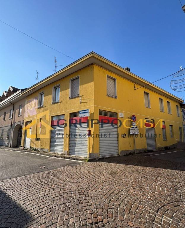 negozio in affitto a Brugherio
