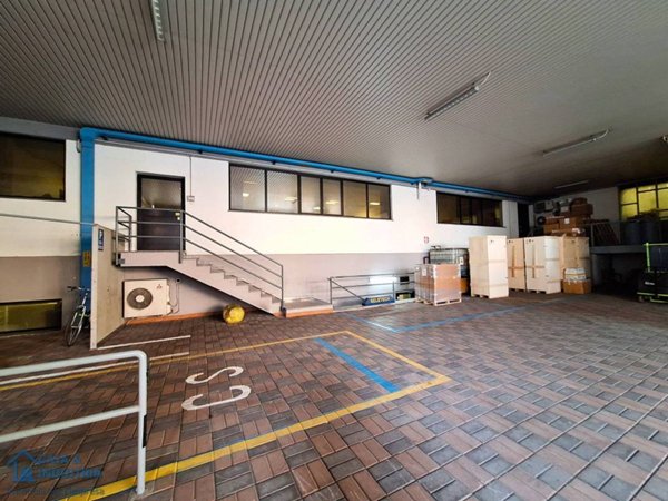 ufficio in affitto a Brugherio