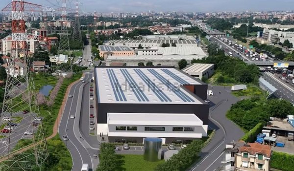 locale di sgombero in affitto a Brugherio