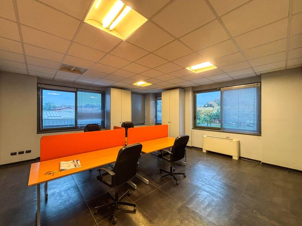 ufficio in affitto a Brugherio