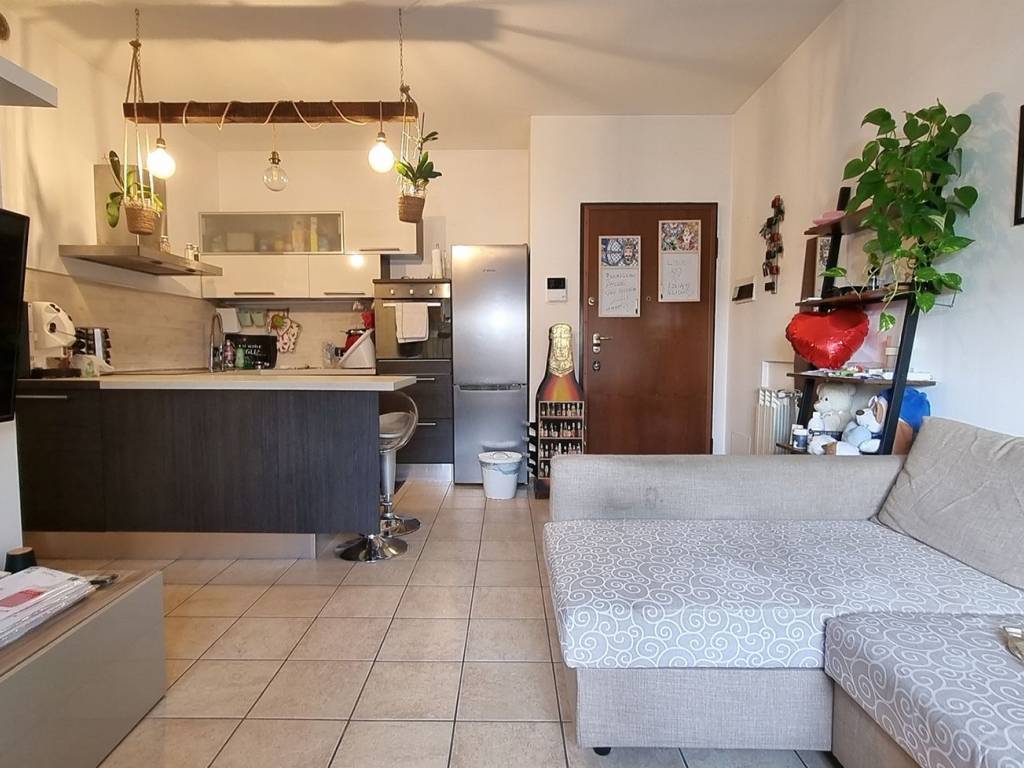 appartamento in affitto a Brugherio