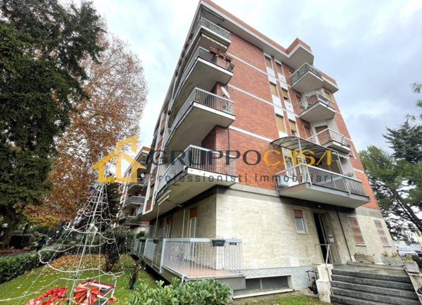 appartamento in affitto a Brugherio in zona San Damiano