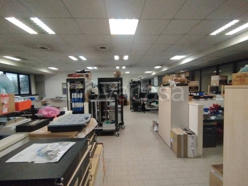 ufficio in affitto a Brugherio