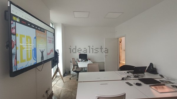 ufficio in affitto a Brugherio