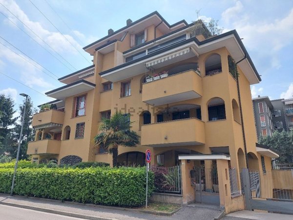 appartamento in affitto a Brugherio in zona Dorderio