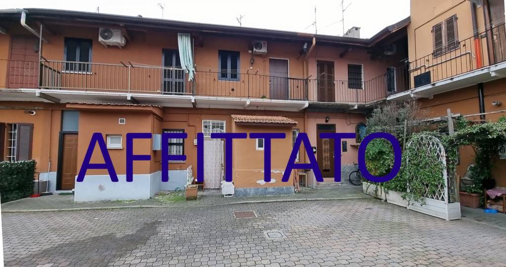 appartamento in affitto a Brugherio
