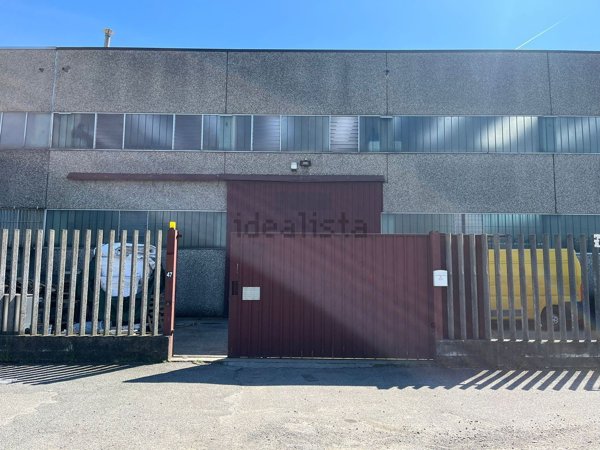 ufficio in affitto a Brugherio