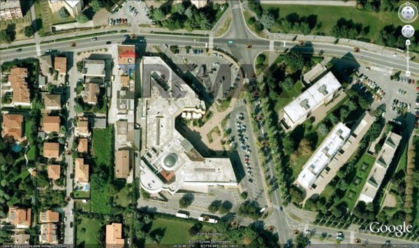 ufficio in affitto a Brugherio