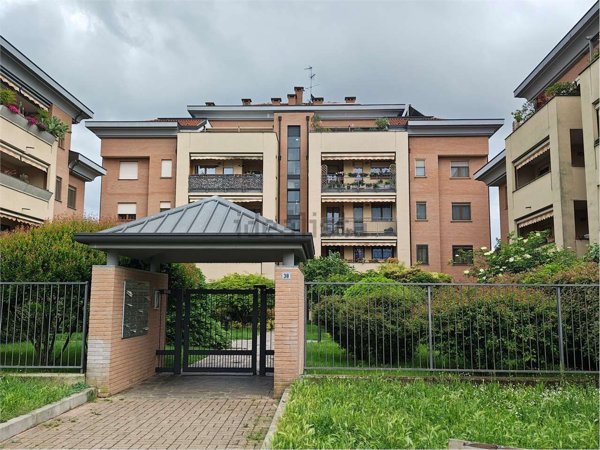 appartamento in affitto a Brugherio
