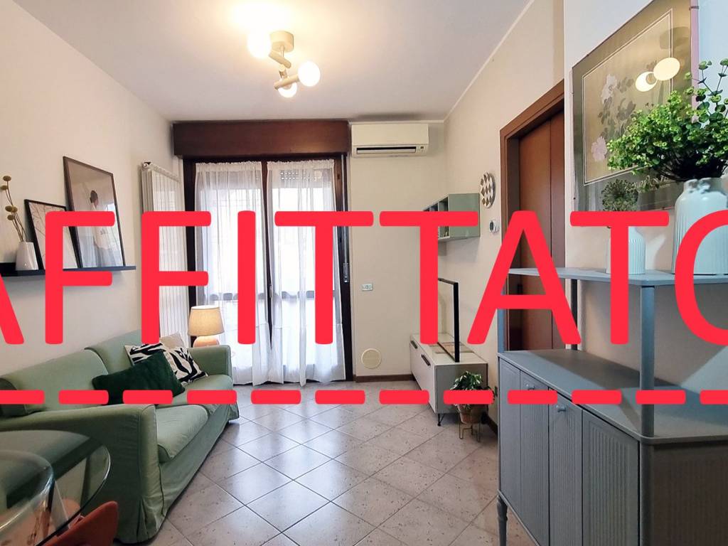 appartamento in affitto a Brugherio in zona Dorderio