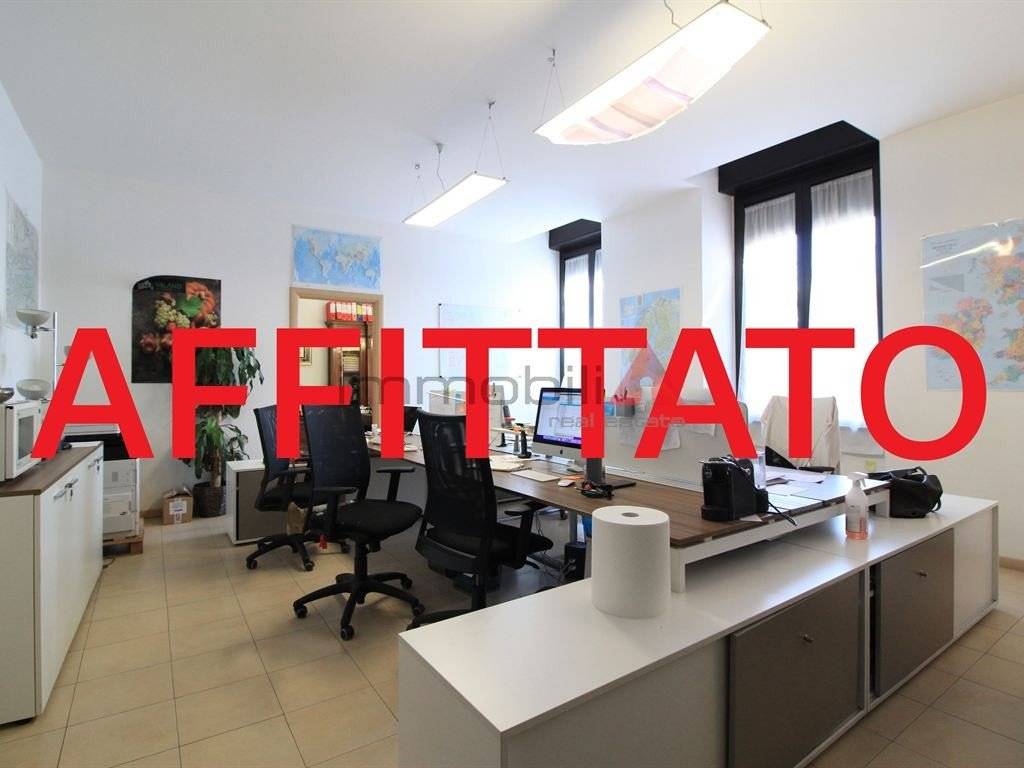 ufficio in affitto a Brugherio in zona Dorderio
