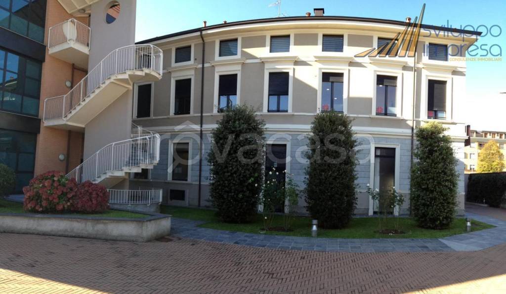 appartamento in affitto a Brugherio in zona Dorderio