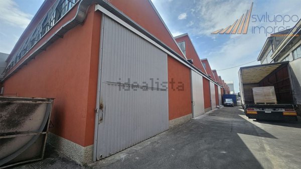 locale di sgombero in affitto a Brugherio in zona San Damiano