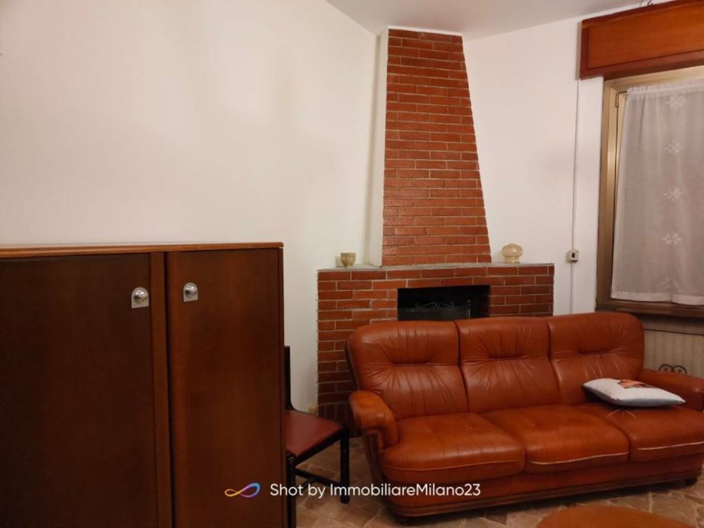 appartamento in affitto a Brugherio in zona San Damiano