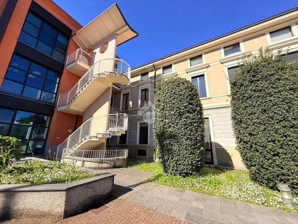 appartamento in affitto a Brugherio in zona Dorderio
