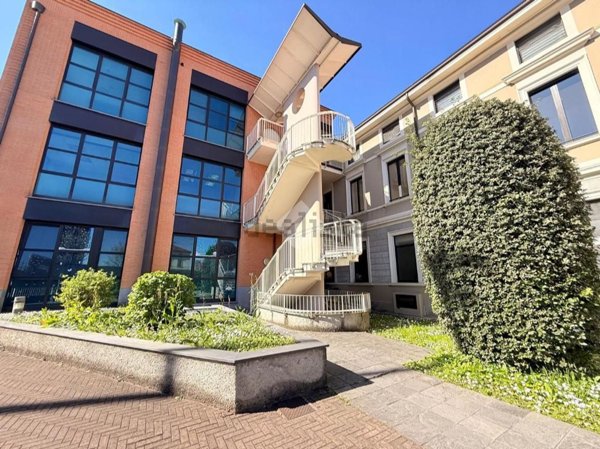 appartamento in affitto a Brugherio in zona Dorderio