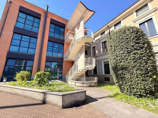 appartamento in affitto a Brugherio in zona Dorderio