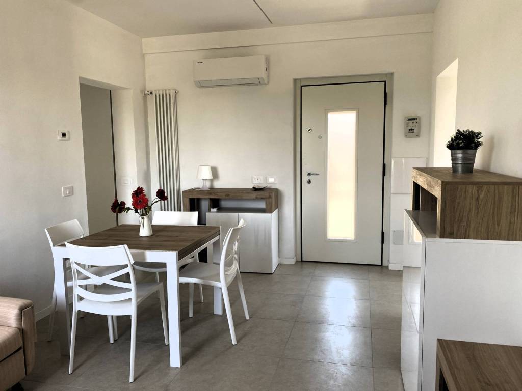appartamento in affitto a Brugherio in zona San Damiano