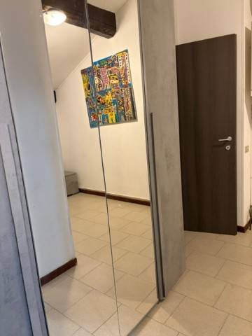 appartamento in affitto a Brugherio in zona Dorderio