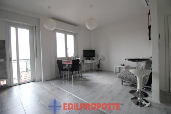 appartamento in affitto a Brugherio in zona Dorderio