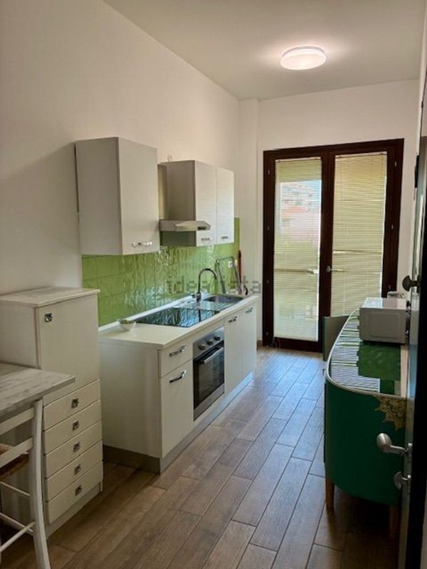 appartamento in affitto a Brugherio in zona Dorderio