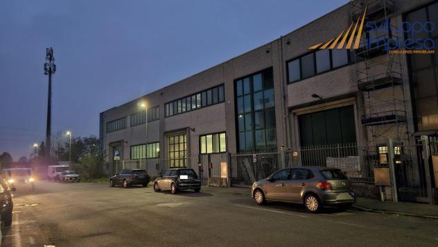 ufficio in affitto a Brugherio