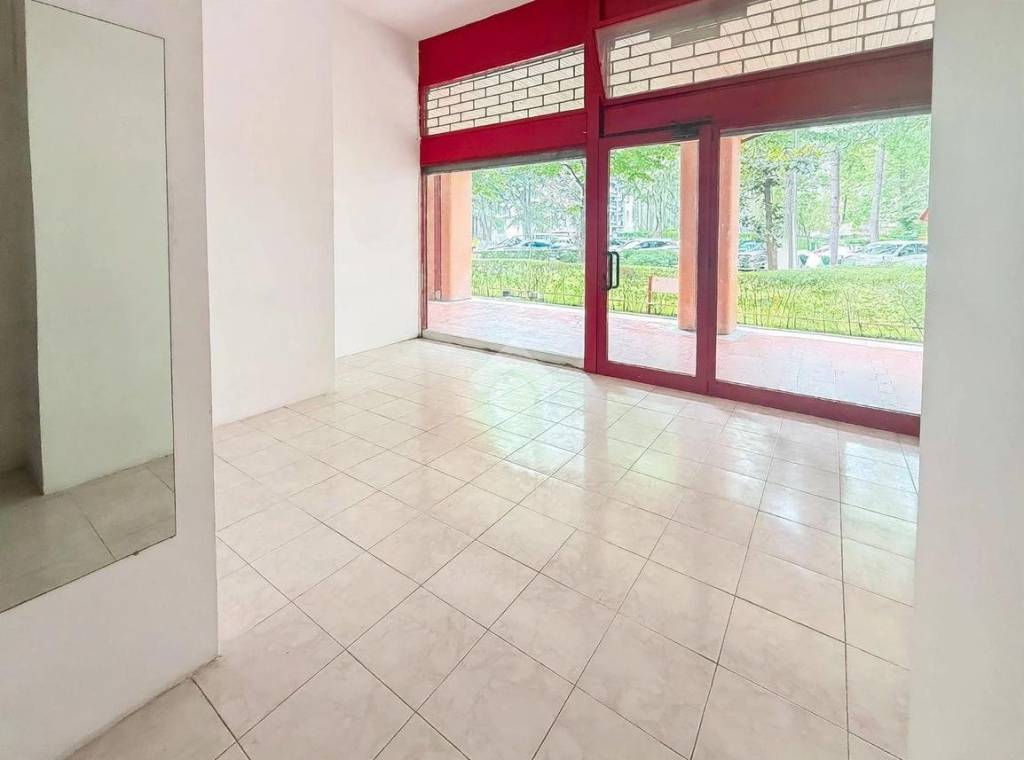 loft in affitto a Brugherio
