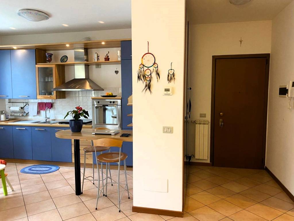 appartamento in affitto a Brugherio