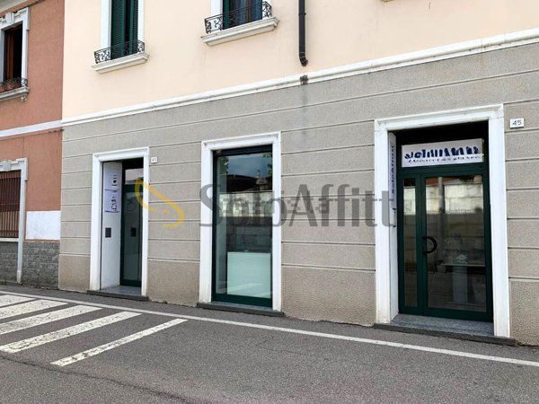 ufficio in affitto a Brugherio