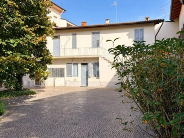 appartamento in affitto a Brugherio in zona Dorderio