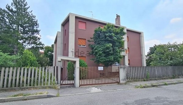 appartamento in affitto a Brugherio in zona San Damiano