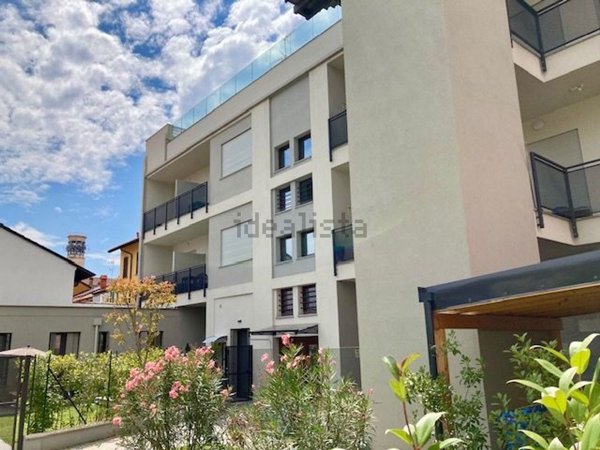 appartamento in affitto a Brugherio in zona Dorderio