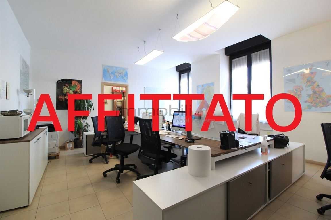 ufficio in affitto a Brugherio in zona Dorderio
